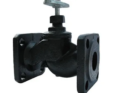 фото Вентиль 14нж17ст Ду20 Ру10 под приварку