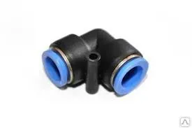 Фото №0 Фитинг 10 мм соединительный угловой