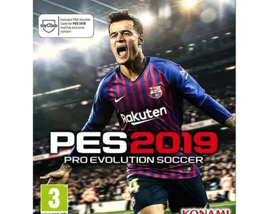 фото Pro Evolution Soccer 2019