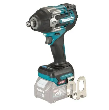 Фото №0 Гайковерт аккумуляторный XGT Makita TW 007 GZ ударный