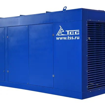 Фото №0 Кожух для дизель генератора до 500 кВт 3550х1550х2150 (У)