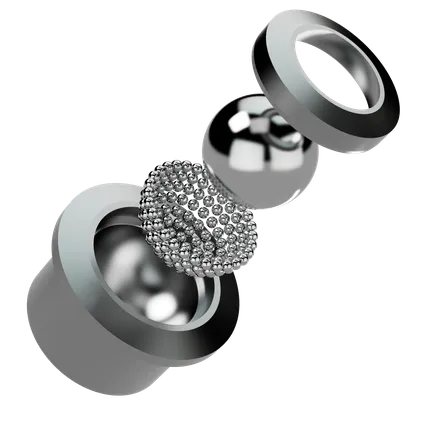 Фото №4 Литье деталей из металла