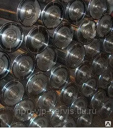 фото Ролик 108*1400 подшипник 204