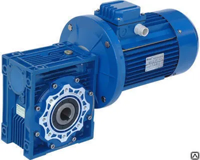 Фото №0 Мотор-редуктор червячный NMRW040