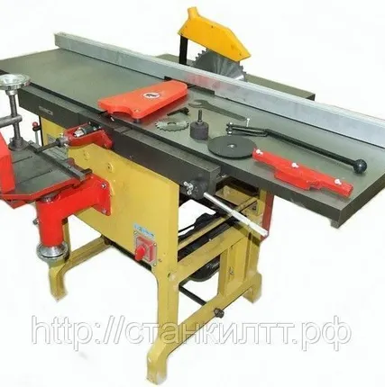 Фото №0 MQ3435 Комбинированный станок