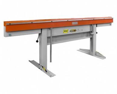 фото Листогиб электромагнитный Stalex EB 2500x1,6