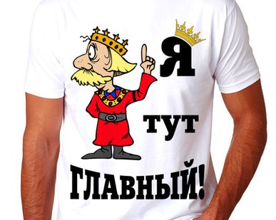 фото Печать на футболках