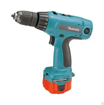 Фото №0 Аккумуляторная дрель-шуруповерт Makita 6317 DWAE Makita