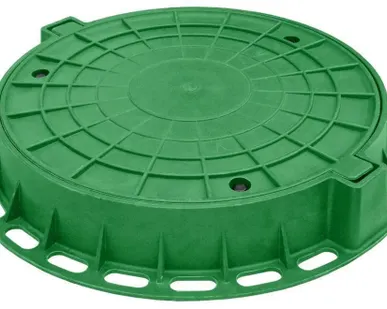 фото Люк полимерно-песчаный телефонный ГТС (тип С)