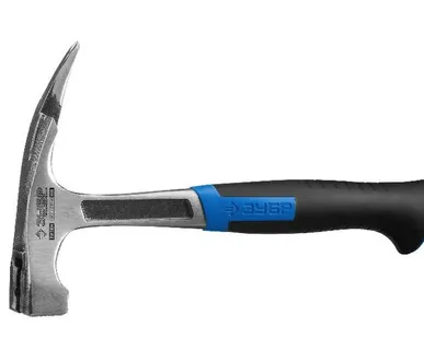 фото Молоток кровельщика цельнокованый Титан 600 грамм Зубр Профессионал 20147-600_z01