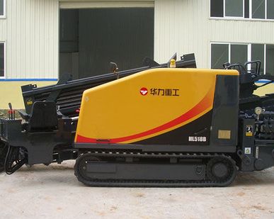 фото УСТАНОВКА ГНБ HL HANLYMA 518 D-R