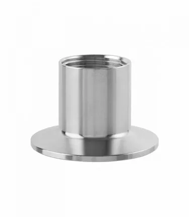 Фото №0 Переходник CLAMP 2" – резьба внутр. 1"