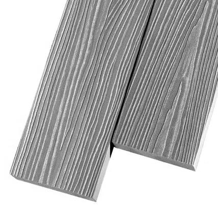 Фото №0 Заборная доска из ДПК Unodeck Forte 140х12мм