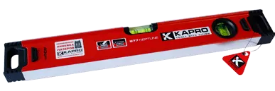 фото Уровень КАПРО NEPTUNE (НЕПТУН) МАГНИТНЫЙ 120см