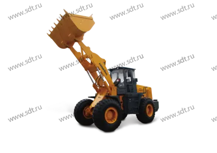 Фото №0 Фронтальный погрузчик Lonking CDM853N