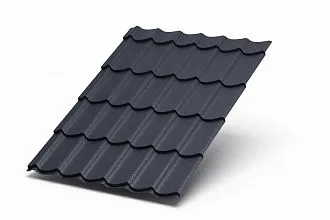 фото Металлочерепица M35 Ламонтерра Х PE Norman*