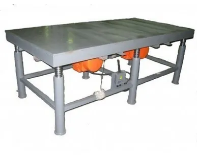 фото Вибростол ЭВ-340 (380в)