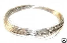 фото Проволока нержавеющая 2 12Х18Н10Т Х ГОСТ 18143-72