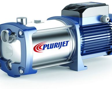 фото PLURIJET 4/200 - Самовсасыващий многоступенчатый насос