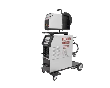 фото Сварочный полуавтомат Ресанта САИПА-500 (MIG/MAG)