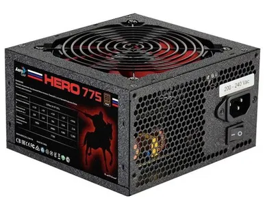 фото Блок питания AeroCool Hero 775W