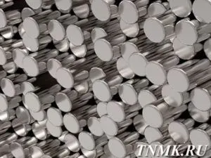 фото Круг нержавеющий 9 мм ЭИ847-ИД ГОСТ 5632-72