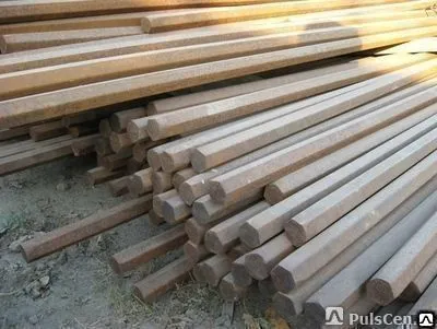 Фото №0 Шестигранник 11 12х18н10т нерж., ст.AISI304, AISI321, 20х13-40х1, 14х17н2,