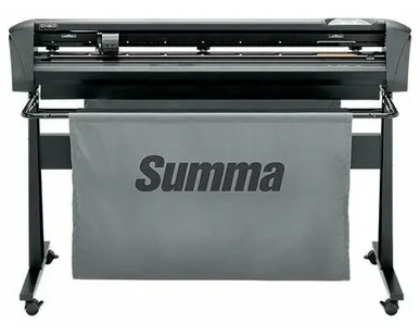 фото Режущий плоттер Summa SummaCut