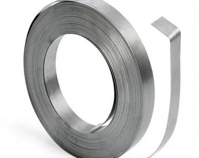 фото Лента монтажная оцинкованная 0.8 мм 08пс ГОСТ 14918