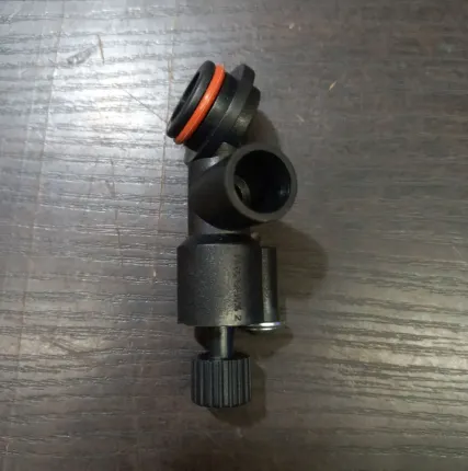 Фото №0 Кран заполнения системы Daewoo Hydrosta 100-300 MSC/SD, 3315433300