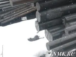 фото Круг стальной 28 мм ст. 60С2А