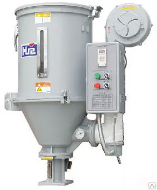 Фото №0 Бункер-сушилки для полимеров