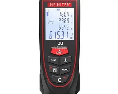 фото Лазерный дальномер Condtrol INFINITER 100