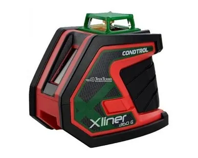фото Лазерный нивелир Condtrol XLiner 360G