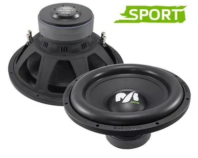 фото Сабвуфер автомобильный 1+1 OHM Alphard