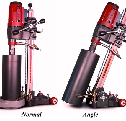 Фото №0 Аренда установки алмазного бурения, продажа