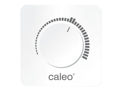 фото Терморегулятор CALEO С450 накладной, аналоговый, 3,5 кВт