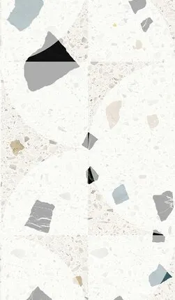 Фото №0 Керамогранит Creto Сray light geometry 30х60