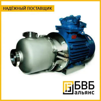 Фото №0 Насос пищевой Бурун