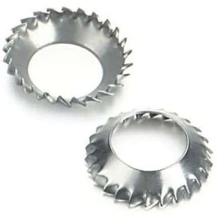 Фото №0 Шайба DIN 6798 V