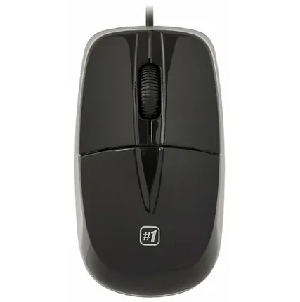 Фото №0 Мышь Defender MS-940 Black USB