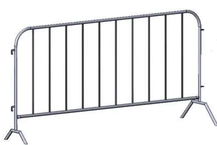 Фото №0 Передвижное ограждение (фан барьер) О-115.25