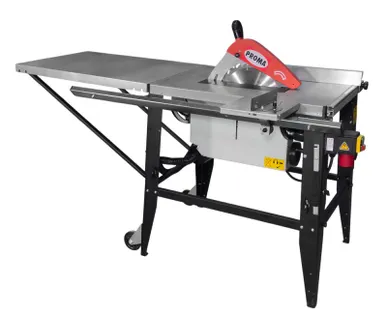 фото PKS-315S пила цирк. + линейка