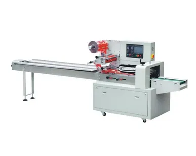 фото Упаковочную машину KL-800SZ в Москве