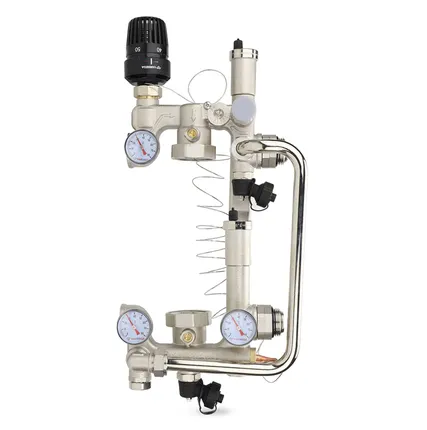 Фото №0 Насосно-смесительный узел Varmega Combi Varmix-TH VM15015, без насоса