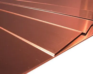 фото Лист медный 10*600*1500