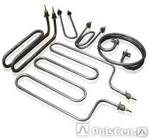 фото ТЭН любой (воздух, вода, масло) нерж., медь
в