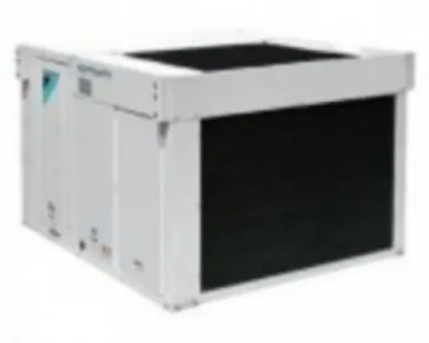 фото Кондиционер крышного типа UATYPC10AY1 Daikin