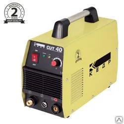 Фото №0 Аппарат воздушно-плазменной рез-ки CUT-40 Кедр (220B,40A) Инвертор