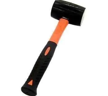 фото Кувалда с деревянной ручкой 8000 гр